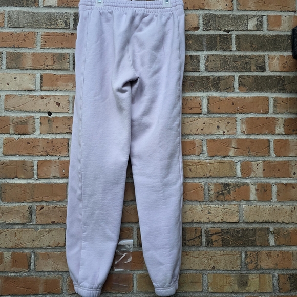 Aritzia Lavender Track Pants - Picture 5 of 14